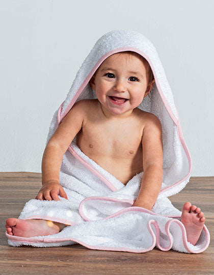 Babies Hooded Towel (TC36)