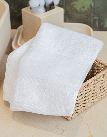 Organic Guest Towel (TC505)