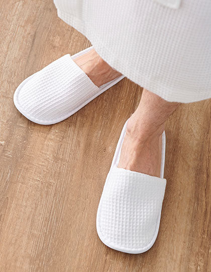 Waffle Mule Slippers (TC66)