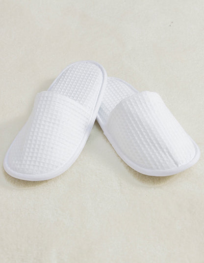 Waffle Mule Slippers (TC66)