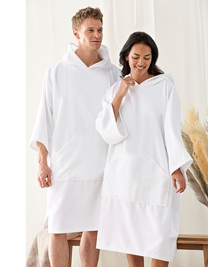 Adults´ Towelling Poncho (TC810)