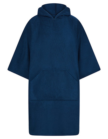 Adults´ Towelling Poncho (TC810)