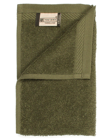 Organic Guest Towel (TH1300)