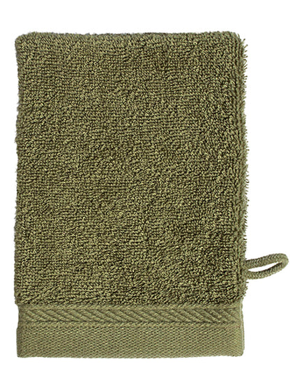 Organic Washcloth (TH1340)