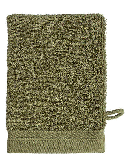 Organic Washcloth (TH1340)