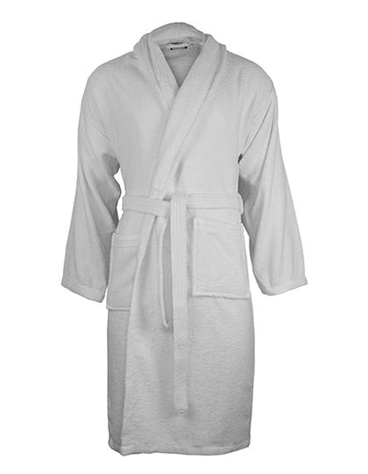 Organic Bathrobe (TH1350)