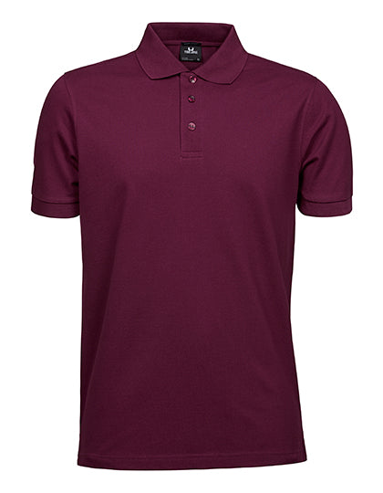 Men´s Luxury Stretch Polo (TJ1405)