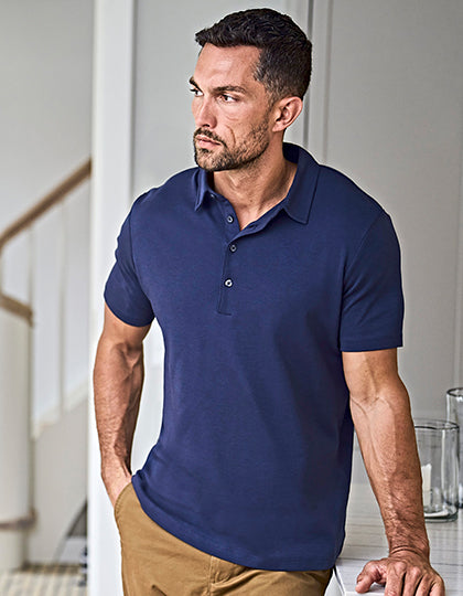 Men´s Pima Cotton Polo (TJ1440)