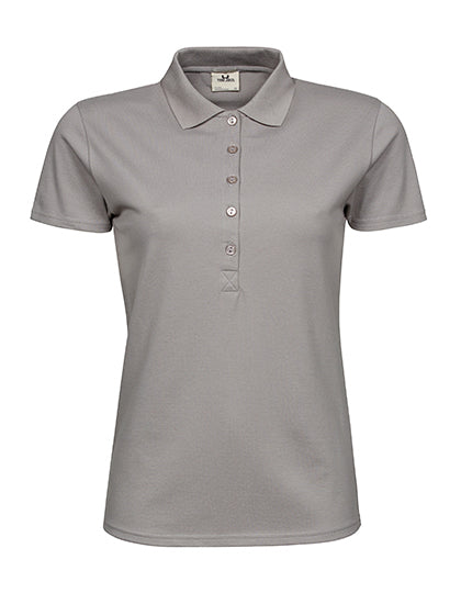 Women´s Luxury Stretch Polo (TJ145)