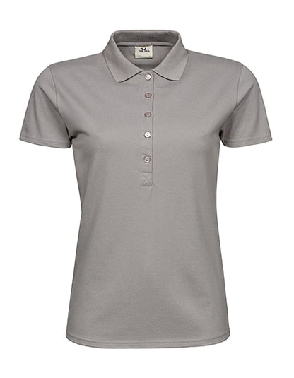 Women´s Luxury Stretch Polo (TJ145)