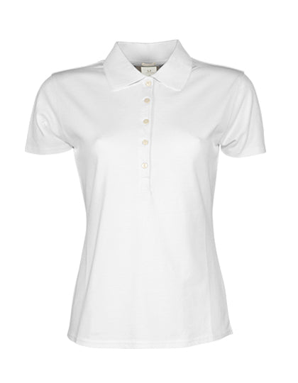 Women´s Luxury Stretch Polo (TJ145)