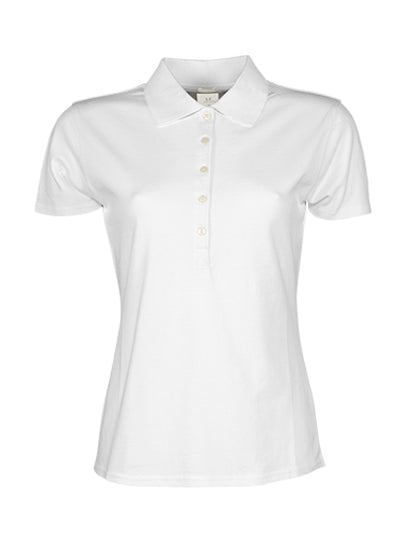 Women´s Luxury Stretch Polo (TJ145)