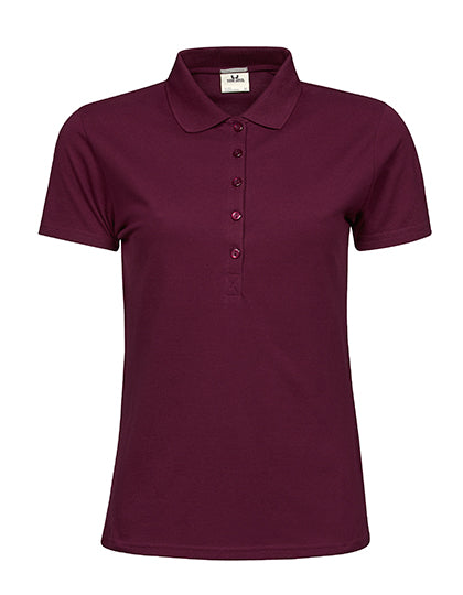 Women´s Luxury Stretch Polo (TJ145)