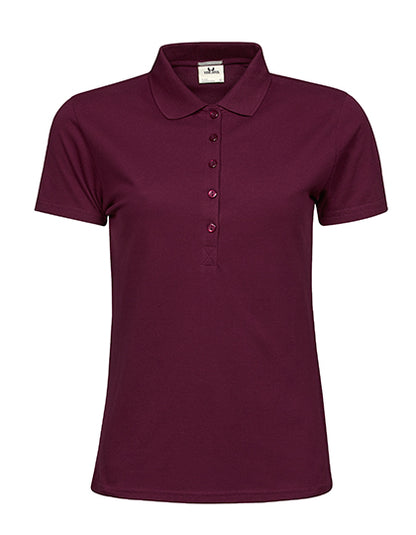 Women´s Luxury Stretch Polo (TJ145)
