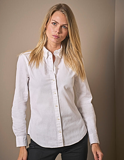 Women´s Perfect Oxford Shirt (TJ4001)