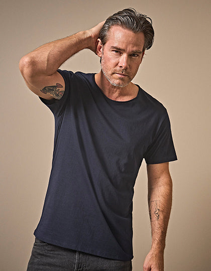 Men´s Raw-Edge Tee (TJ5060)