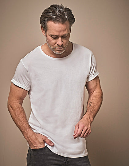 Men´s Roll-Up Tee (TJ5062)