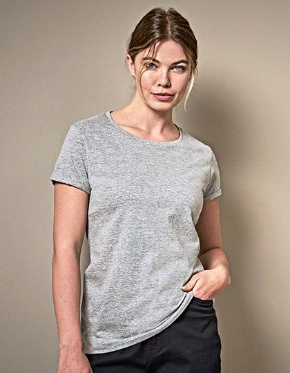 Women´s Roll-Up Tee (TJ5063)