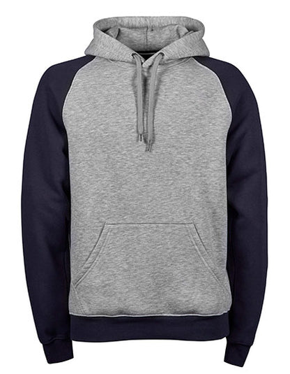 Two-Tone Hooded Sweatshirt (TJ5432)