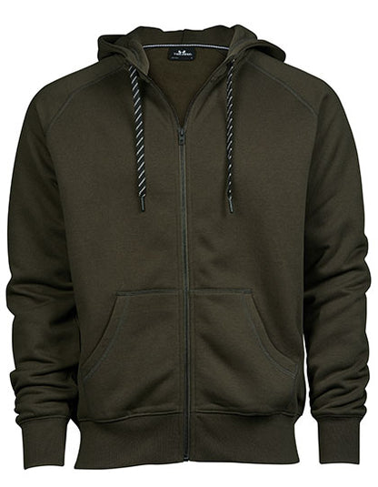 Women´s Fashion Full Zip Hood (TJ5436N)