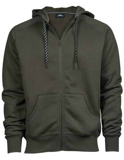 Men´s Fashion Full Zip Hood (TJ5435N)