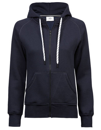 Women´s Fashion Full Zip Hood (TJ5436N)