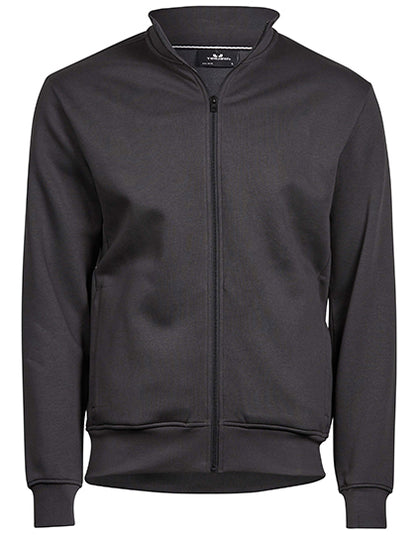 Full Zip Sweat Cardigan (TJ5440)
