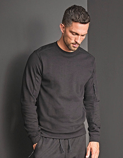 Athletic Crew Neck Sweat (TJ5700)