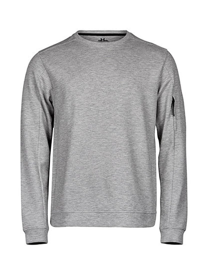 Athletic Crew Neck Sweat (TJ5700)