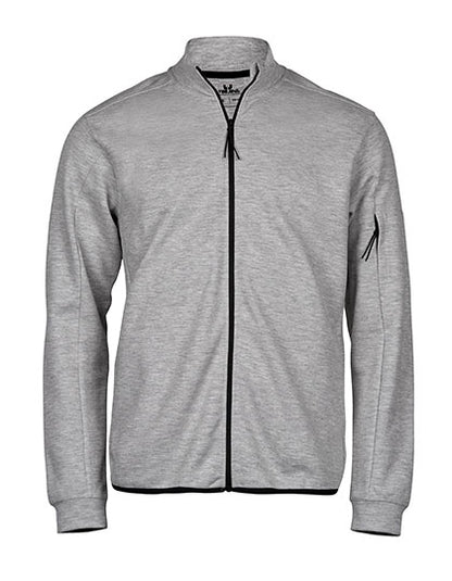 Athletic Full Zip Sweat (TJ5704)