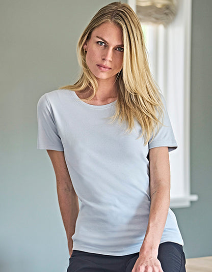 Women´s Interlock Tee (TJ580N)