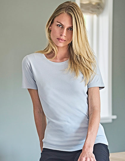 Women´s Interlock Tee (TJ580N)