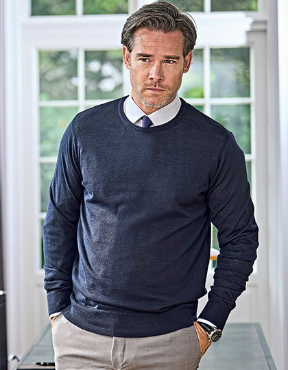 Men´s Crew Neck Sweater (TJ6000)