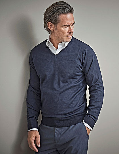 Men´s V-Neck Sweater (TJ6001)