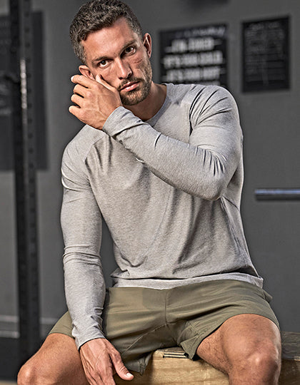 Long Sleeve CoolDry Tee (TJ7022)