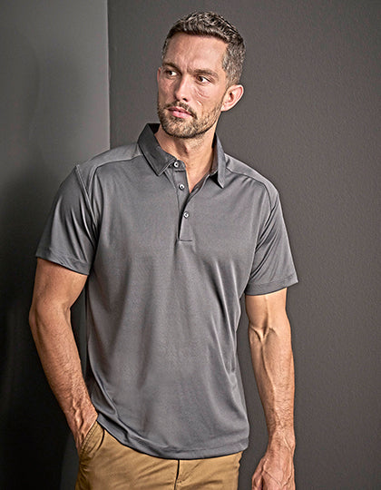 Men´s Luxury Sport Polo (TJ7200)