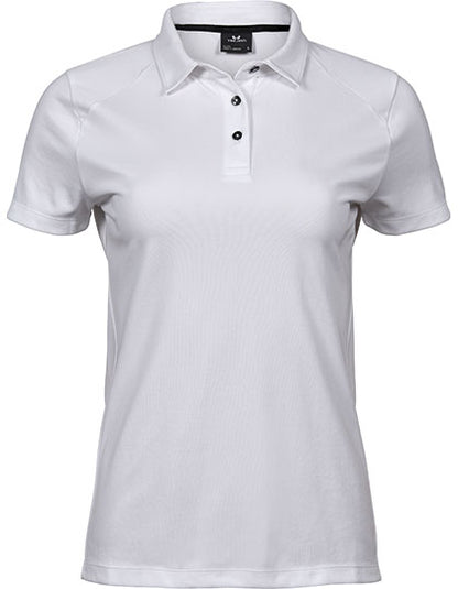 Women´s Luxury Sport Polo (TJ7201)