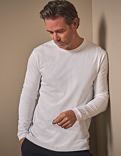 Long Sleeve Fashion Sof Tee (TJ8007)