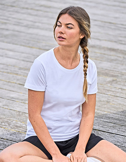 Women´s Sof Tee (TJ8050)