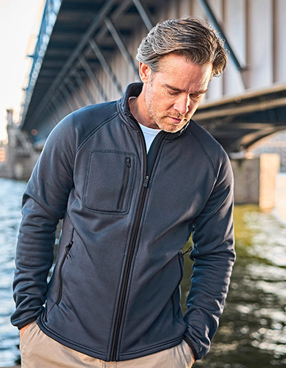 Stretch Fleece Jacket (TJ91000)