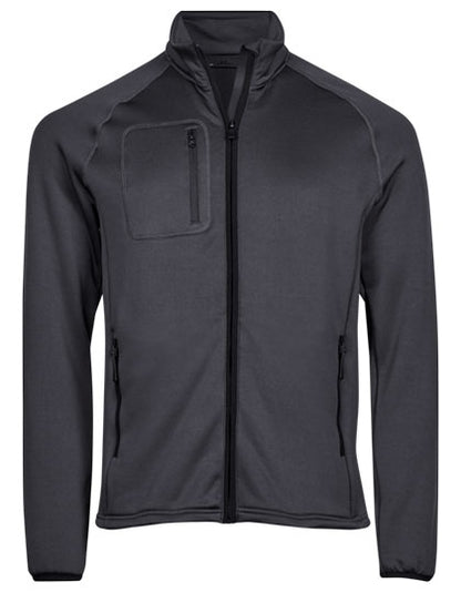 Stretch Fleece Jacket (TJ91000)