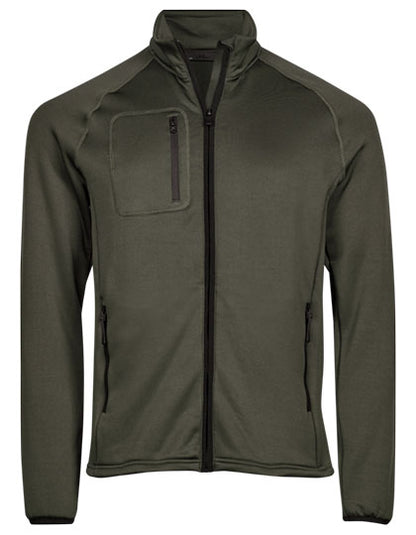 Stretch Fleece Jacket (TJ91000)