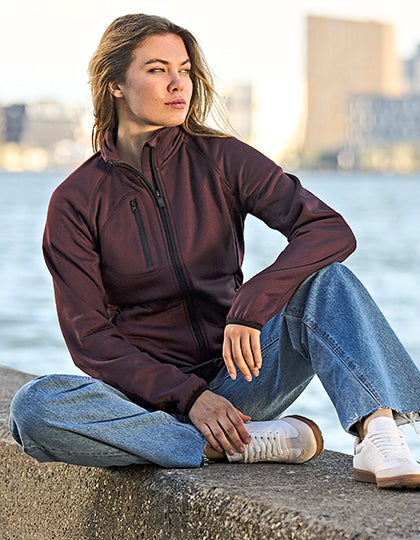 Women´s Stretch Fleece Jacket (TJ9101)