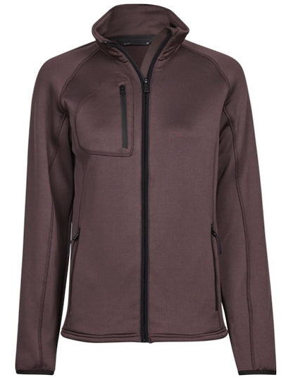 Women´s Stretch Fleece Jacket (TJ9101)