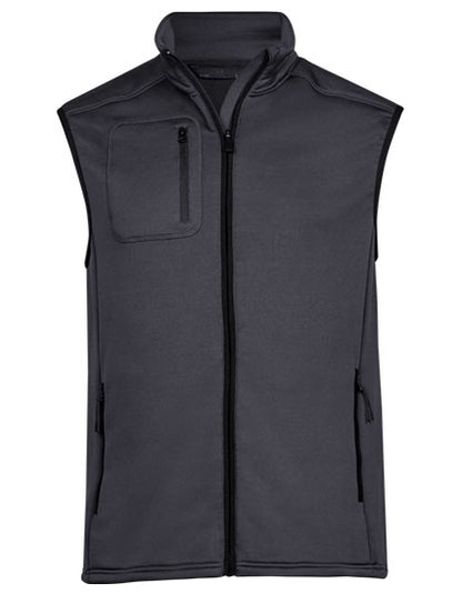 Stretch Fleece Bodywarmer (TJ9104)