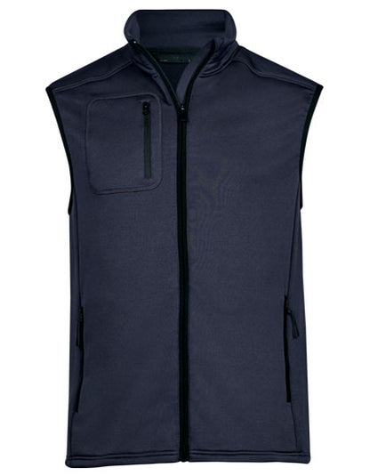 Stretch Fleece Bodywarmer (TJ9104)