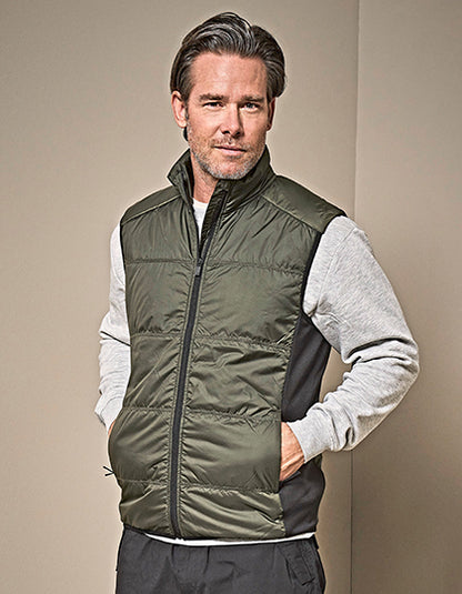 Hybrid-Stretch Bodywarmer (TJ9114)