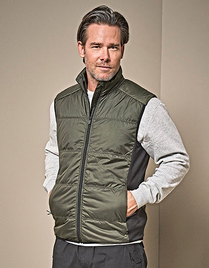Hybrid-Stretch Bodywarmer (TJ9114)