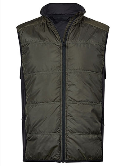 Hybrid-Stretch Bodywarmer (TJ9114)