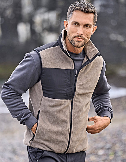 Mountain Fleece Bodywarmer (TJ9122)